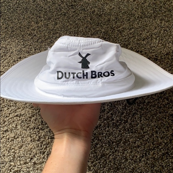 Dutch Bros Sunhat 